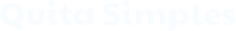 Quita Simples logo branca